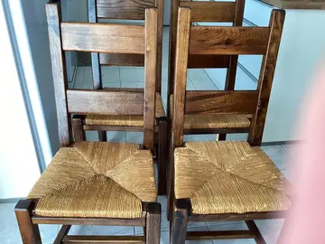 chaises salle à manger