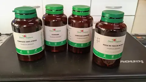 Complément alimentaire