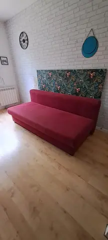 banquette lit avec coffre rangement
