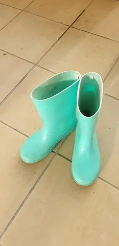 botte pluie taille 33