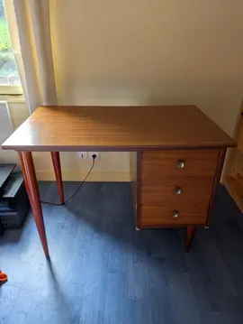 Bureau Bois