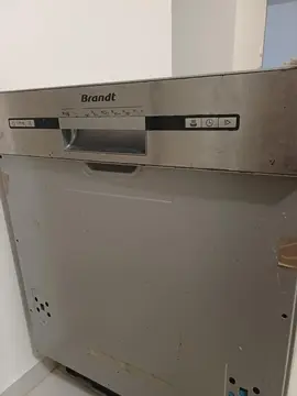 lave vaisselle brandt fonctionnelle