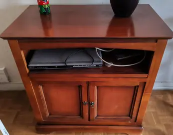 meuble merisier excellent état