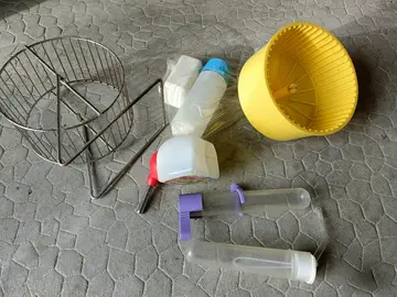 accessoires pour rongeurs