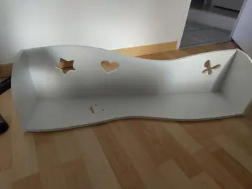 Etagère murale enfant