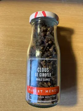 clous de girofle 50g expire 2028