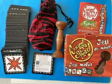 jeu de cartes JUNGLE SPEED