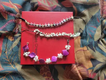 3 BRACELETS FANTAISIES