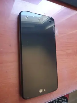 écran lg X screen