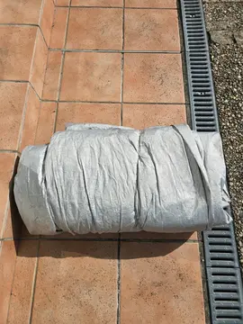 housse de protection voiture