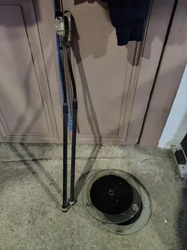 2x Pieds pour enceinte