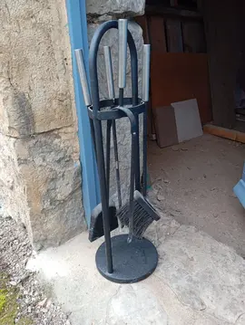 serviteur de feu 🔥 ouvert