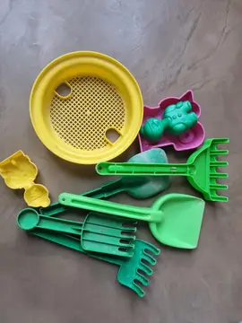 jouets sable