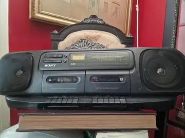 radio k7 sony pour pièces