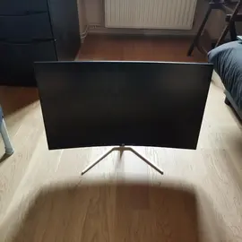 Ecran ordinateur 27,5 pouces sans câble, en l'état