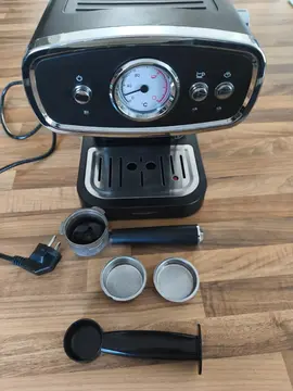 Cafetière Expression Silvercrest