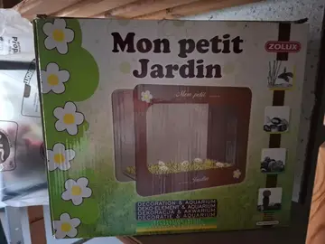 petit aquarium