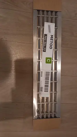 Grille METOD pour meuble ikea- Neuf