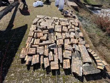 Briques réfractaires