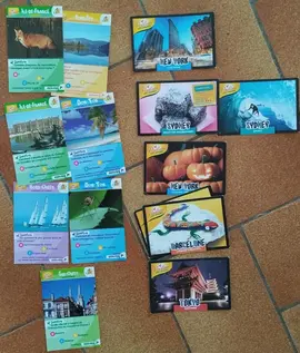 DON : Chocolat Poulain - Cartes