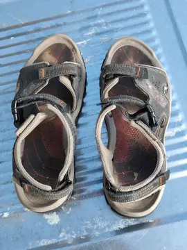 chaussures été homme