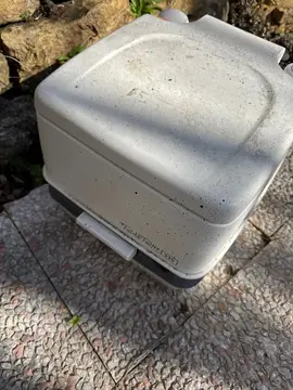 porta potti
