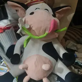 Peluche vache
