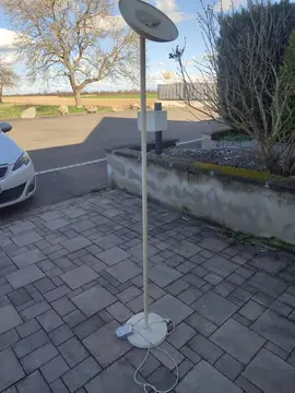 lampe halogène atelier/garage