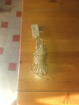 câbles téléphoniques