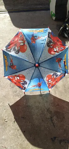 parapluie spiderman