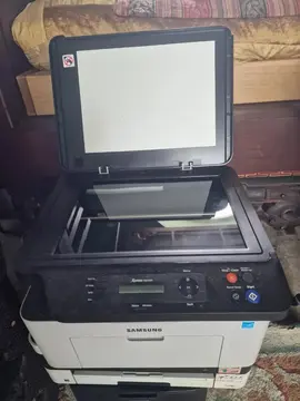 imprimante samsung pour pièce sechée scanner ok