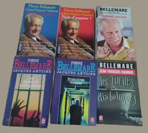 Histoires extraordinaires de Pierre Bellemare