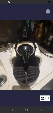 nespresso pour pièces