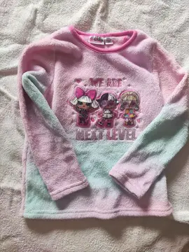 pull doux. ( 8-10 ans )