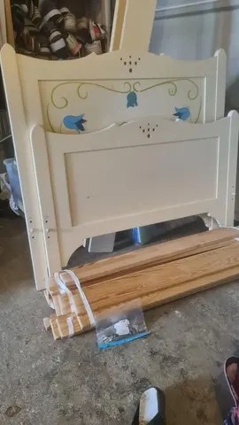 Lit 1 personne 90x190cm