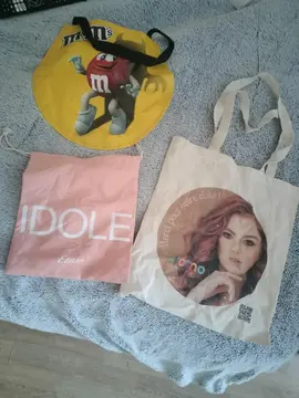 lot de sacs/totebag