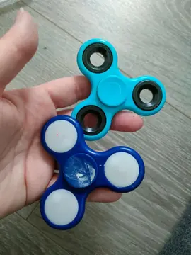 2 hand spinner