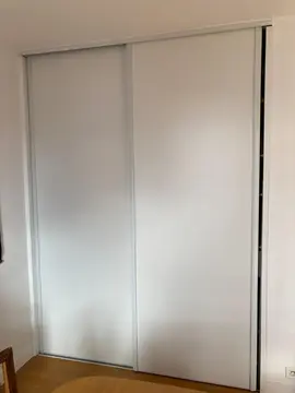 portes penderie coulissantes