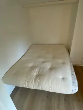 matelas futon coton bio