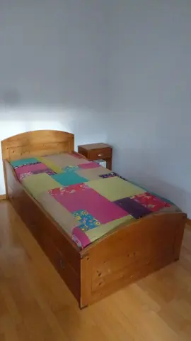 Chambre à coucher enfant adolescent