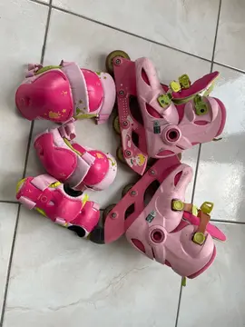 Rollers taille 32-34