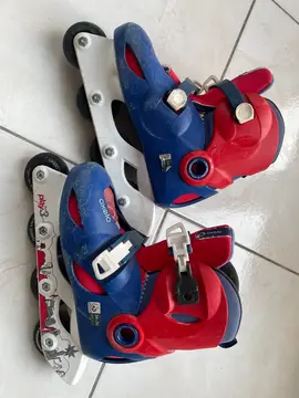 Rollers Oxelo taille 34-36