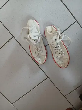 chaussures en tissu pointure 34