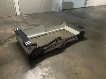 lit enfants Formule 1