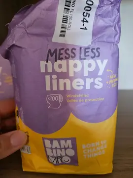 voile pour couche lavable