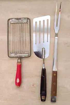 Ustensiles de cuisine (2 photos)