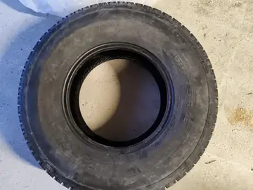 Pneu Michelin Synchrone 255 75 r15