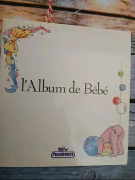 L'album de bébé