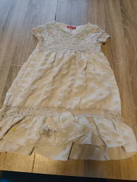 robe 6 ans
