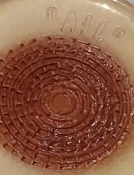 gratte-ail (soucoupe)